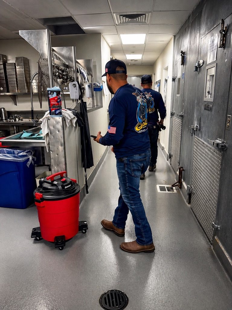 Commercial kitchen plumbing Los Angeles