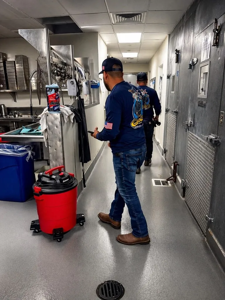 Commercial kitchen plumbing Los Angeles