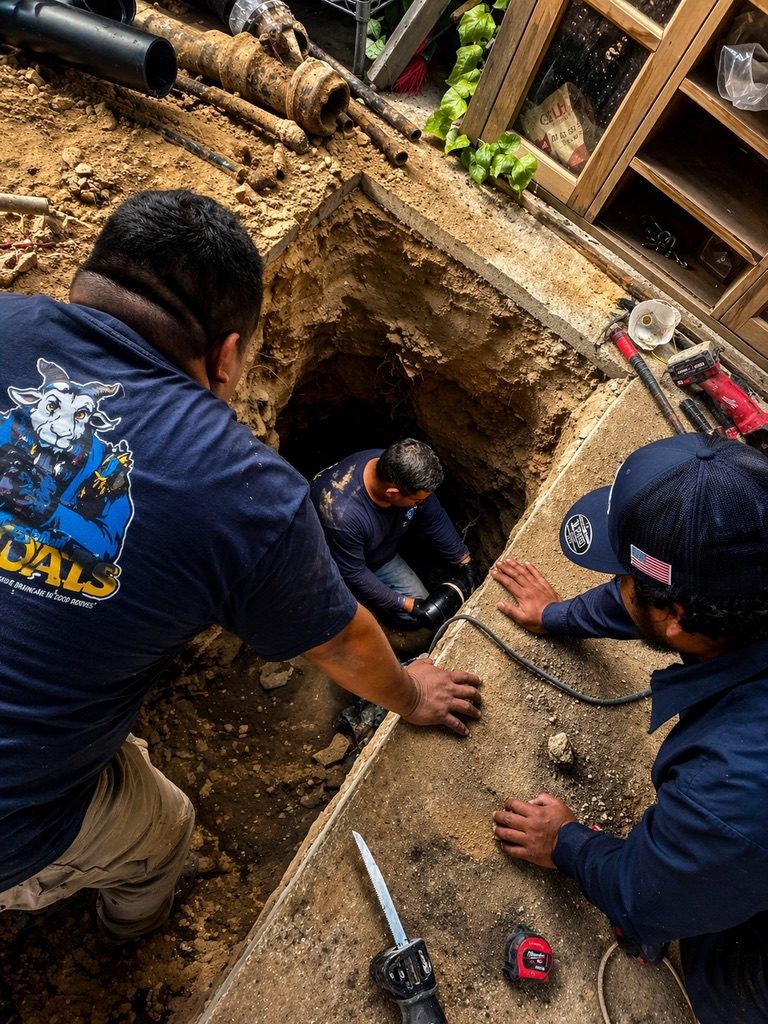 7 Signs You Need Sewer Line Repair or Replacement