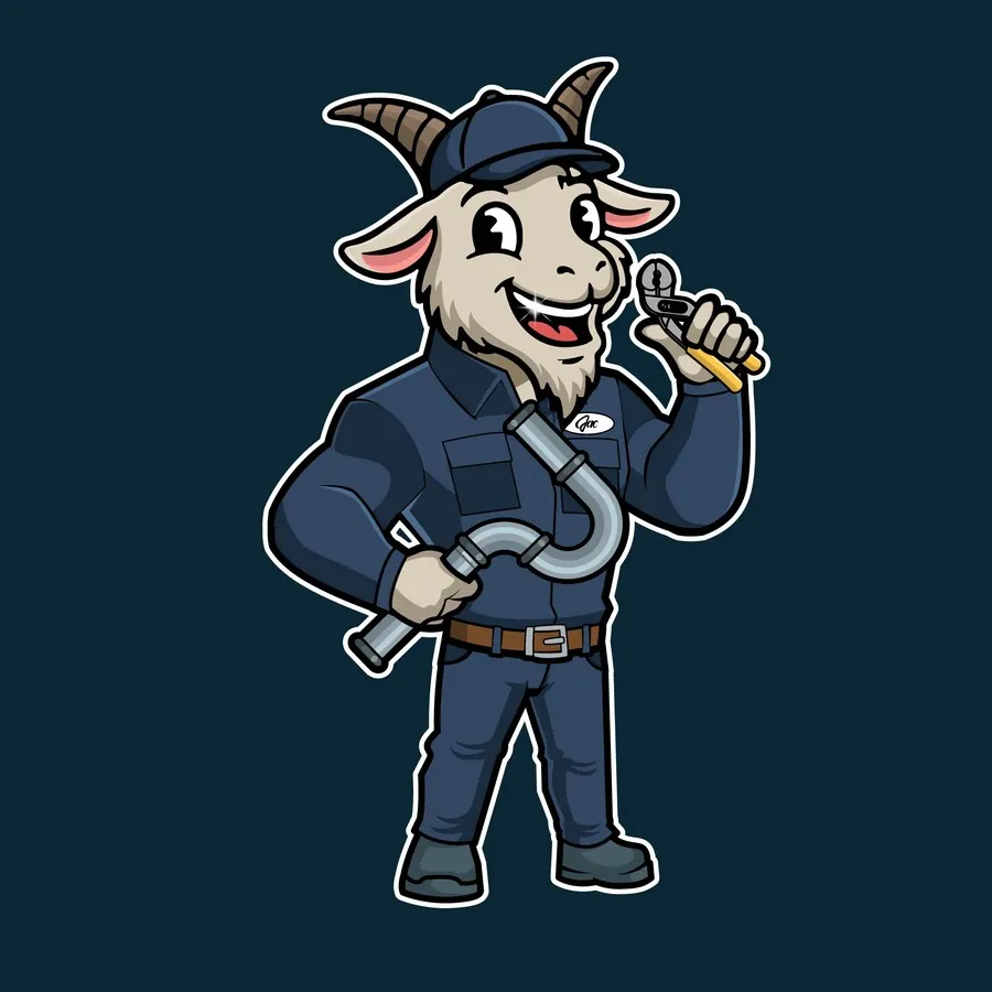 Jac — Full Body Mascot
