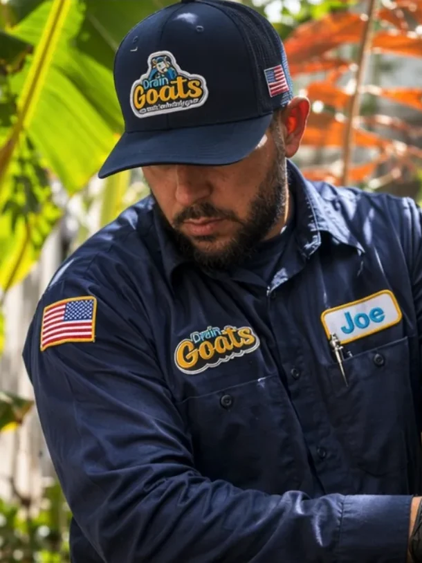 Joe Assad β Co-Owner of Drain Goats Plumbing
