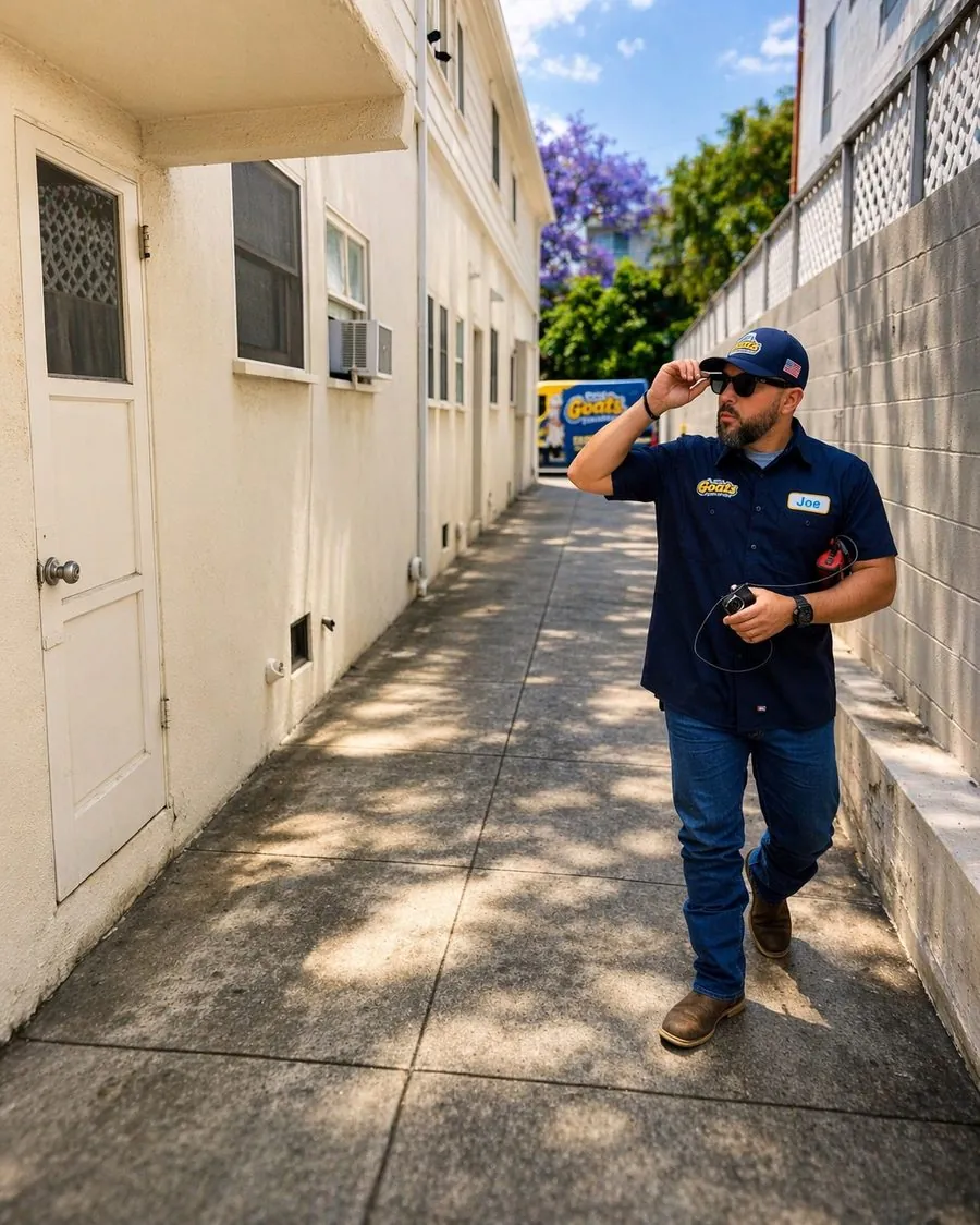 Drain Goats Plumbing serving Burbank CA