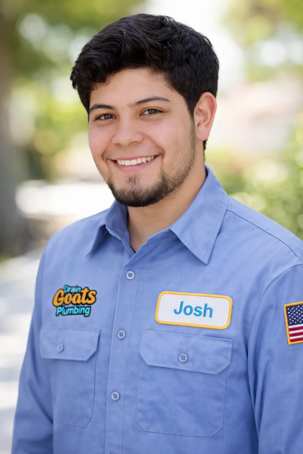 Josh β Apprentice Plumber at Drain Goats Plumbing