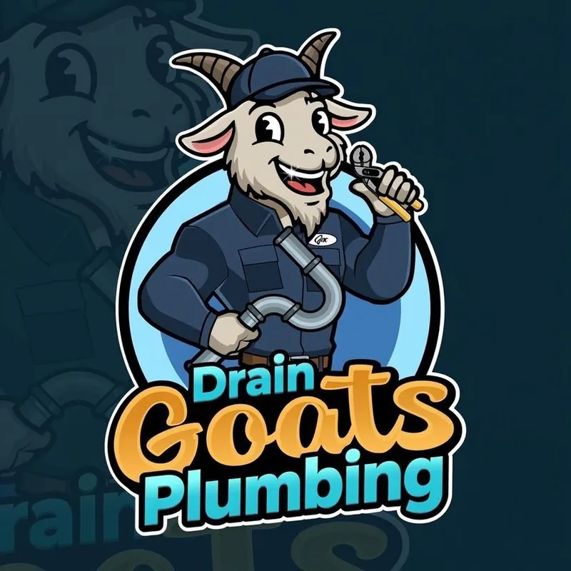 Drain Goats mascot
