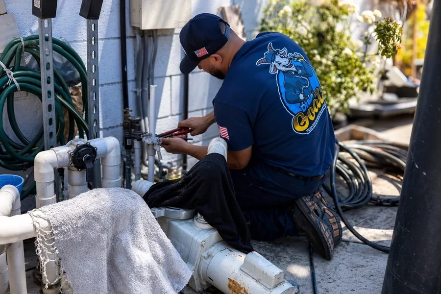 Sewer Ejector Pump Installation & Repair | Los Angeles | Drain Goats