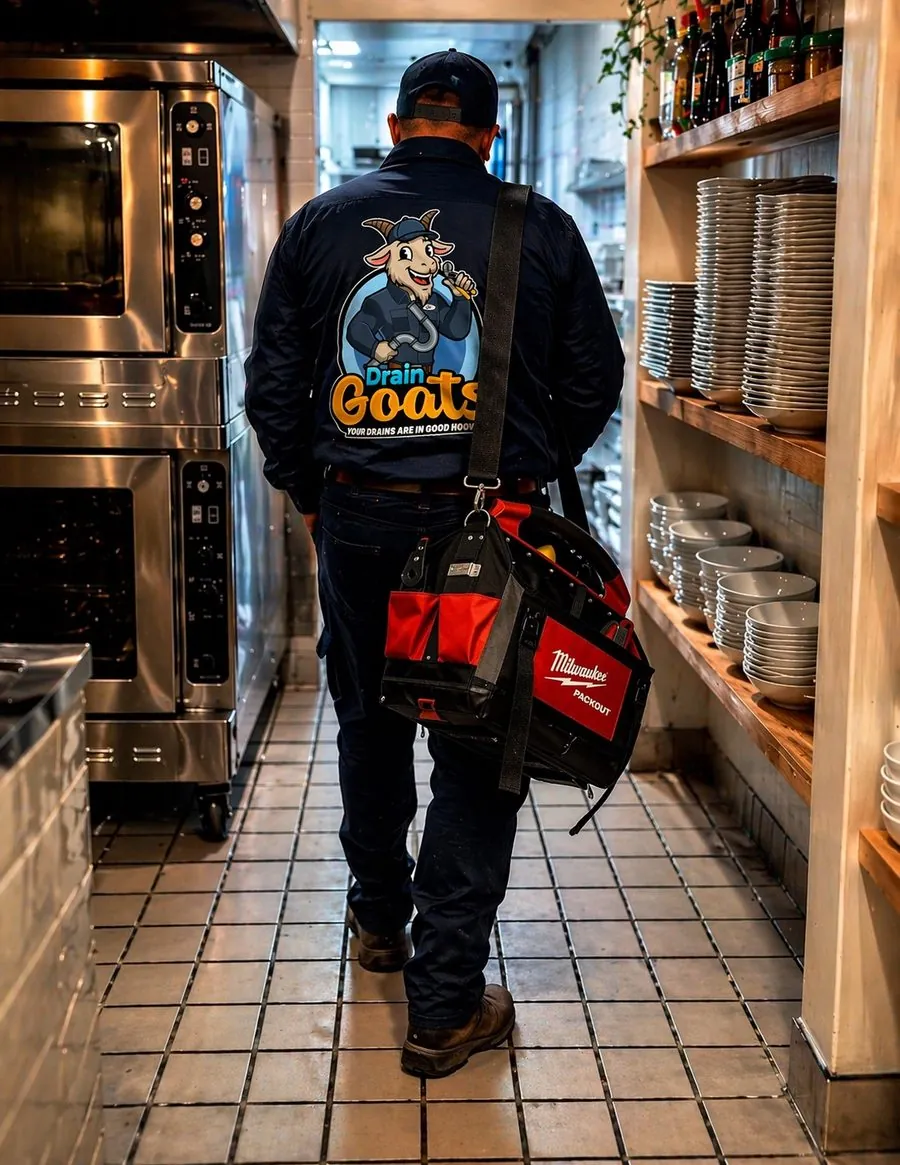 Commercial plumbing Los Angeles