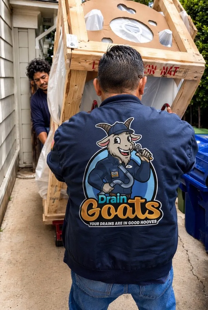 Water heater installation Los Angeles
